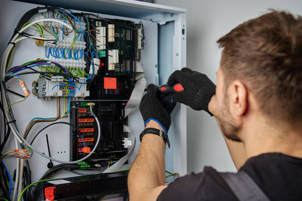 Licensed Electrical Panel Upgrade service in Pekin, IL - No Joke electrician